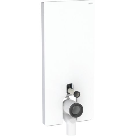 GEBERIT Moduł sanitarny Monolith Plus do WC stojącego, H114, biały 131233SI7 131.233.SI.7 od 