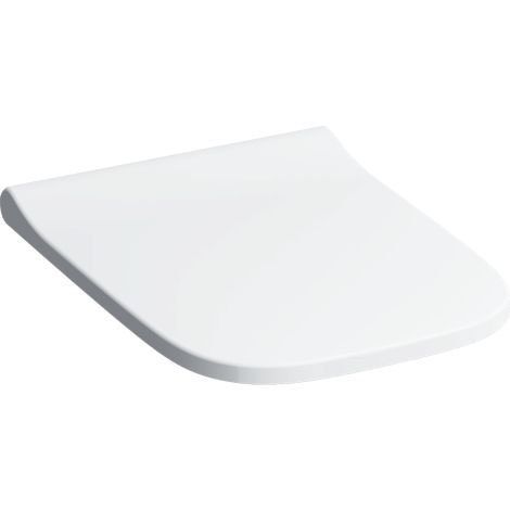 GEBERIT Smyle Square Deska sedesowa wolnoopadająca slim biały połysk 500237011 500.237.01.1 od 