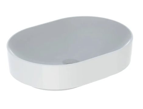  - GEBERIT Variform Umywalka nablatowa 55 x 40 cm, biała 500774012 - 500.774.01.2 - Łazienki Szydłowski