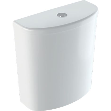 GEBERIT Selnova Spłuczka nasadzana, 36,5x16,5cm biały połysk 500269011 500.269.01.1 od 