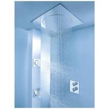  - GROHE-Rainshower F-Series Deszczownica 508x508 mm chrom 27286000 - 27286000 G - Łazienki Szydłowski