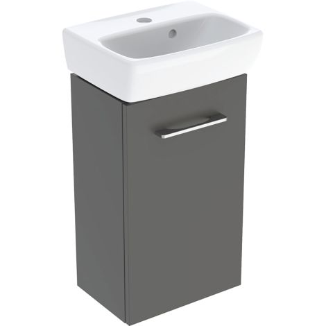 - GEBERIT Selnova Square Zestaw łazienkowy kolor lava 502743001 - 502.743.00.1 - Łazienki Szydłowski