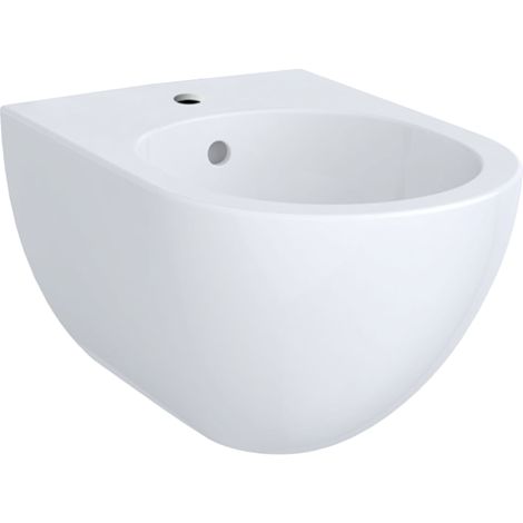 GEBERIT Acanto Bidet wiszący, biały z powłoką KeraTect 500601018 500.601.01.8 od 