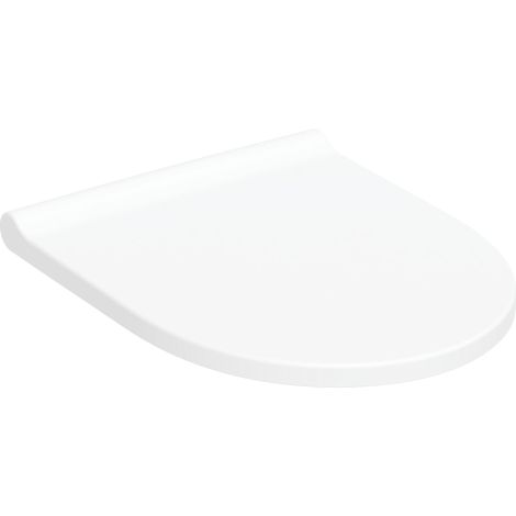 GEBERIT Acanto Deska sedesowa, wolnoopadajaca biała 502719011 502.719.01.1 od 