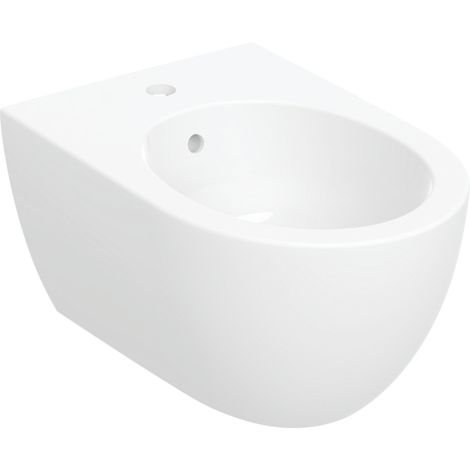 GEBERIT Acanto Bidet wiszący 35,5x53 cm biały 502825001 502.825.00.1 od 