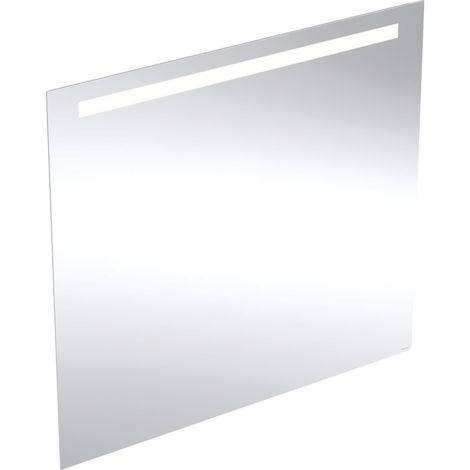 GEBERIT Option Basic Square Podświetlane lustro 100x90cm Aluminium anodyzowane 502814001 502.814.00.1 od 