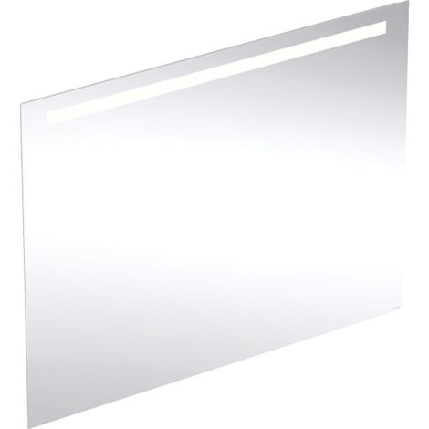 GEBERIT Option Basic Square Podświetlane lustro, 120x90 cm 502815001 502.815.00.1 od 