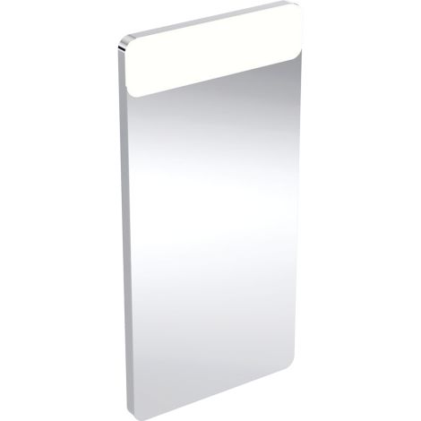 GEBERIT Option Square Podświetlane lustro, 40x80 cm Aluminium szczotkowany 819240000 819240000 od 