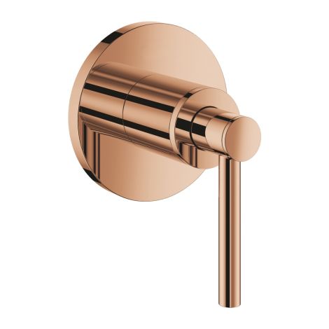  - GROHE-Atrio Element zewnętrzny zaworu podtynkowego warm sunset 29397DA0 - 29397DA0 - Łazienki Szydłowski