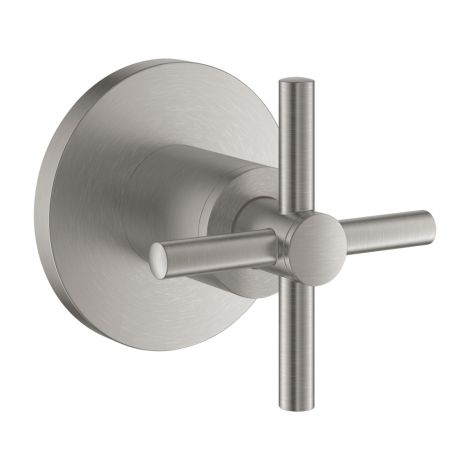  - GROHE-Atrio Element zewnętrzny zaworu podtynkowego stal nierdzewna 29396DC0 - 29396DC0 - Łazienki Szydłowski