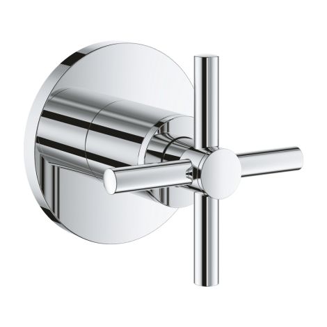  - GROHE-Atrio Element zewnętrzny zaworu podtynkowego chrom 29396000 - 29396000 - Łazienki Szydłowski