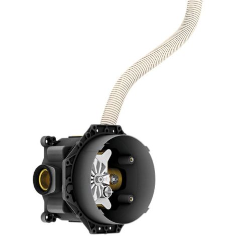  - HANSGROHE AXOR Uno Zestaw podstawowy do baterii samoczynnych 16182180 - 16182180 - Łazienki Szydłowski