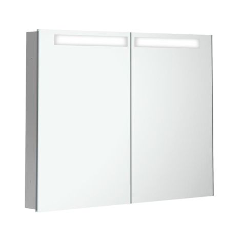 - Villery&Boch My View In Szafka z lustrem do zabudowy, z oświetleniem, 100cm A4351000 - A4351000 - Łazienki Szydłowski