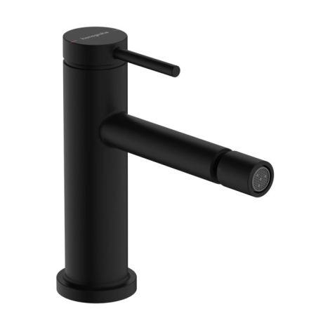 HANSGROHE Tecturis S bateria bidetowa czarny mat 73201670 73201670 od 