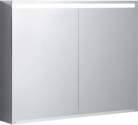 GEBERIT Option 2 drzwiowa szafka z lustrem, oświetleniem 500583001 500.583.00.1 od 