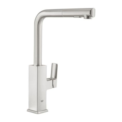 GROHE-Tallinn bateria kuchenna z wyciąganą wylewką kolor stal nierdzewna 30420DC0 30420DC0 od 