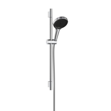  - HANSGROHE Rainfinity Zestaw prysznicowy z drążkiem 65 cm chrom 28745000 - 28745000 - Łazienki Szydłowski