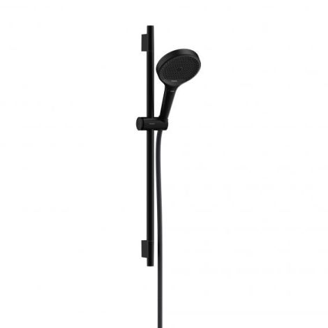 HANSGROHE Rainfinity Zestaw prysznicowy z drążkiem 65 cm czarny mat 28745670 28745670 od 