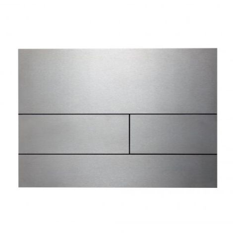TECEsquare metalowy przycisk spłukujący stal szlachetna szczotkowana 9820391 9820391 od 