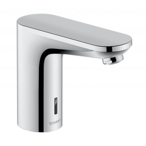 DURAVIT Sensor 1 Elektroniczna bateria umywalkowa z zasilaniem sieciowym chrom SE1090007010 SE1090007010 BQ od 