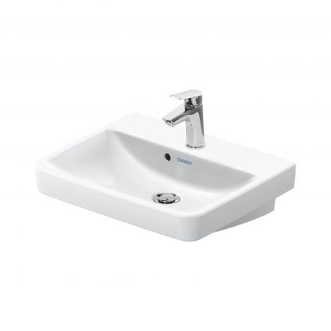 Duravit No.1 umywalka 50x40 cm biały połysk 07435000002 07435000002 od 