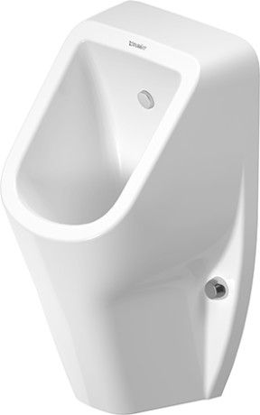 Duravit No.1 pisuar 30,5x29 cm biały połysk 2819300000 2819300000 od 