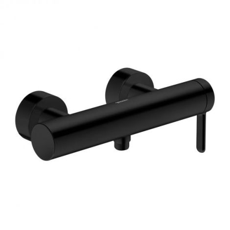 - DURAVIT C.1 bateria prysznicowa czarny mat C14230000046 - C14230000046 - Łazienki Szydłowski