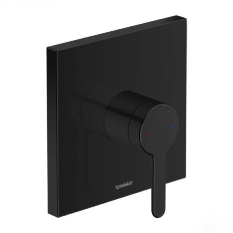 DURAVIT C.1 bateria prysznicowa czarny mat C14210009046 C14210009046 od 