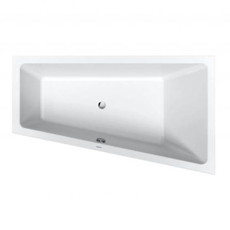 Duravit No.1 wanna narożna 170x100 cm, do zabudowy biały połysk 700509000000000 700509000000000 od 