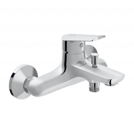 DURAVIT No.1 Jednouchwytowa bateria wannowa natynkowa chrom N15230000010 N15230000010 od 