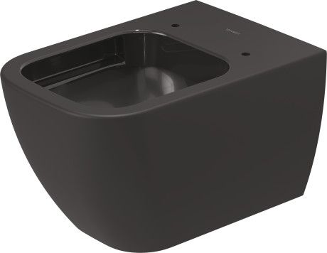 DURAVIT Happy D.2 Miska toaletowa wisząca 36,5x54 cm antracyt mat  2222098900 2222098900 od 