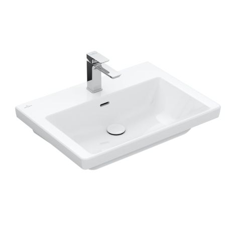 Villeroy & Boch Subway 3.0 umywalka 65 x 47 cm meblowa biała 4A706501 4A706501 od 