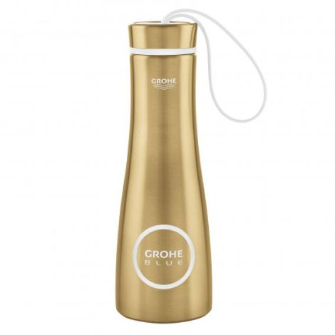 GROHE-Blue Butelka termoaktywna kolor brushed cool sunrise 40848GN0 40848GN0 od 