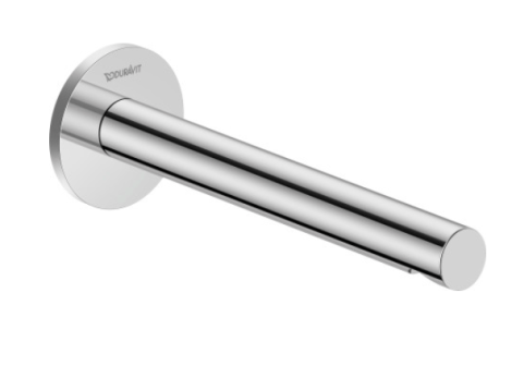 DURAVIT Circle Wylewka wannowa 20  cm chrom CE5240010010 CE5240010010 od 