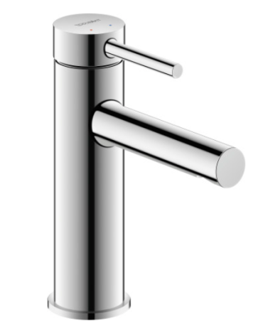DURAVIT Circle bateria umywalkowa M MinusFlow  bez korka automatycznego chrom CE1022002010 CE1022002010 od 