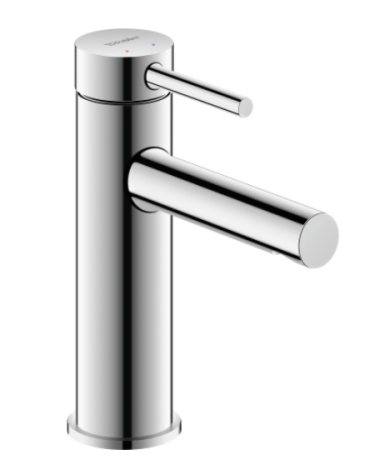 DURAVIT Circle bateria umywalkowa M bez korka automatycznego chrom CE1020002010 CE1020002010 od 