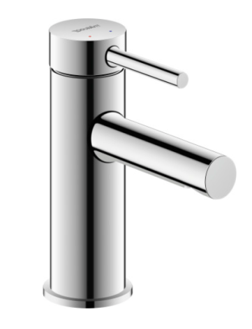 DURAVIT Circle bateria umywalkowa S MinusFlow chrom CE1012002010 CE1012002010 od 