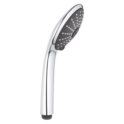  - GROHE-Vitalio Joy 110 Massage słuchawka prysznicowa 3 strumienie chrom 27319000 - 27319000 - Łazienki Szydłowski