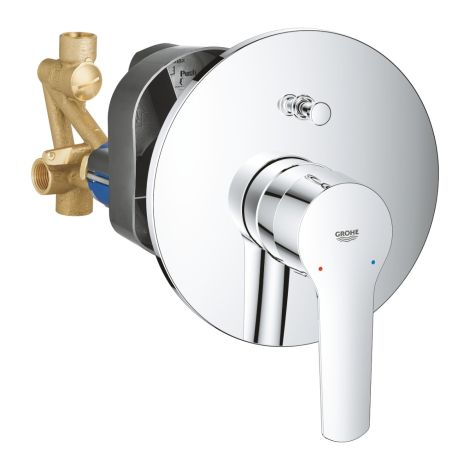 GROHE- Start bateria wannowa chrom 23558002 23558002 od 