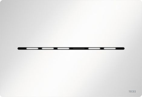  - TECE solid przycisk uruchamiający, zasilanie sieciowe biały połysk 9240452-wyłącznie na specjalne zamówienie - 9240452 - Łazienki Szydłowski