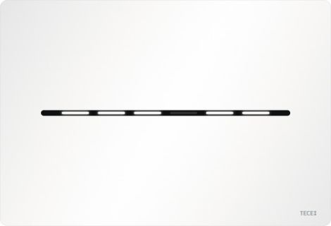  - TECE SOLID mechanizm spłukujący elektroniczny do WC, zasilanie bateria 6 V, biały mat 9240463-wyłącznie na specjalne zamówienie - 9240463 - Łazienki Szydłowski