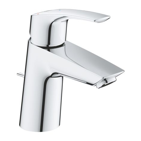  - GROHE-Eurosmart Bateria umywalkowa, Rozmiar S chrom 23969003 - 23969003 - Łazienki Szydłowski