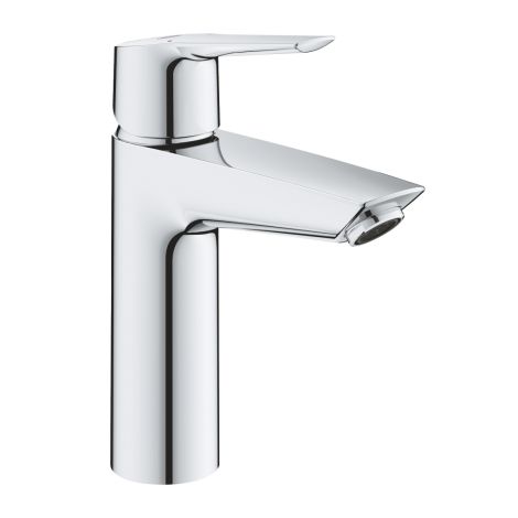 - GROHE-Start Bateria umywalkowa, Rozmiar M chrom 24204002 - 24204002 - Łazienki Szydłowski