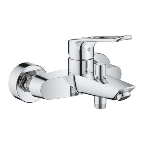 - GROHE- Eurosmart bateria wannowa chrom 25241003 - 25241003 - Łazienki Szydłowski