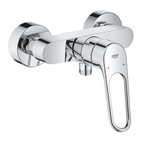- GROHE- Eurosmart bateria prysznicowa chrom 25242003 - 25242003 - Łazienki Szydłowski