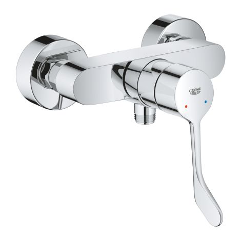 - GROHE- Eurosmart bateria prysznicowa chrom 25244003 - 25244003 - Łazienki Szydłowski