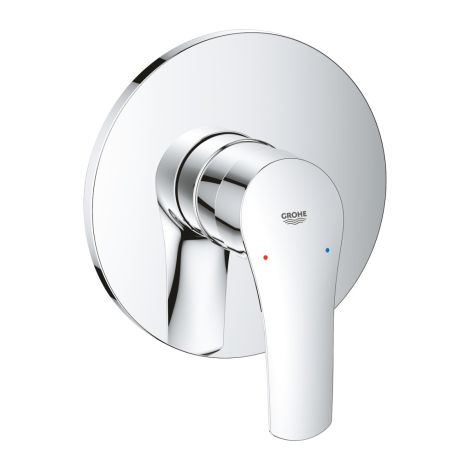 - GROHE-Eurosmart bateria do obsługi jednego wyjścia wody chrom 24042003 - 24042003 - Łazienki Szydłowski