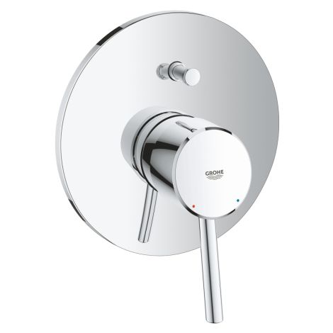 GROHE-Concetto bateria wannowa chrom 19346001 19346001 od 
