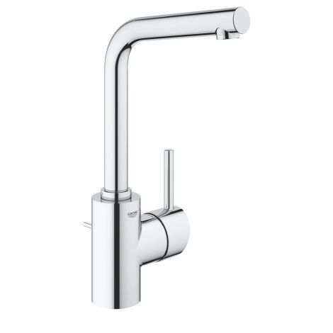 GROHE-Concetto Bateria umywalkowa, Rozmiar L chrom 23739002 23739002 od 