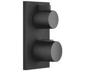 DORNBRACHT IMO Termostat podtynkowy z dwudrożną regulacją przepływu czarny mat 3642667033 36 426 670-33 od 